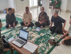 Pengurus MKKS SMPS Lamongan Gelar Rapat Susun Proker Tahun Ajaran Baru
