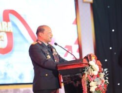 Peringati Hari Bhayangkara ke -79 Kapolda Jatim Minta Anggota Tingkatkan Pelayanan Publik
