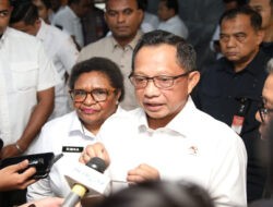 Mendagri Tito Beberkan Peran Kemendagri Kawal dan Evaluasi Penyelenggaraan Pemerintahan Empat DOB Papua