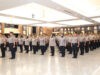 Polri gelar korps raport kenaikan pangkat 3 pati dan 87 pamen