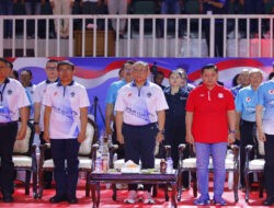 Piala Kapolri 2025 Resmi Dibuka, Kapolri Tegaskan Komitmen Polri Dukung Prestasi dan Pembinaan Bulutangkis Nasional