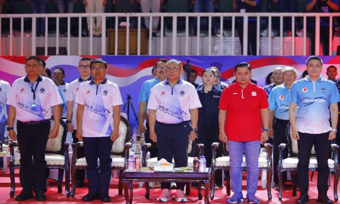 Piala Kapolri 2025 Resmi Dibuka, Kapolri Tegaskan Komitmen Polri Dukung Prestasi dan Pembinaan Bulutangkis Nasional