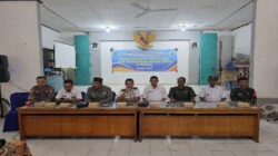 Sertu Puji Babinsa Desa Kedungbendo Dukung Wujudkan Keamanan Wilayah dalam Rapat Musdesus