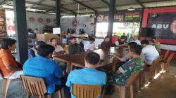 Jaga Sportivitas, Kata Pasiops Kodim Pacitan Saat Hadiri Rapat Turnamen Sepak Bola Purwoasri Cup 2025