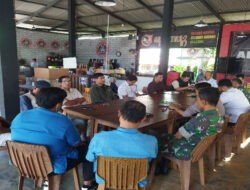 Jaga Sportivitas, Kata Pasiops Kodim Pacitan Saat Hadiri Rapat Turnamen Sepak Bola Purwoasri Cup 2025