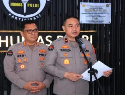 Polri Sampaikan Duka Cita dan Kerahkan Bantuan Evakuasi dalam Insiden KM Tunu Pratama Jaya