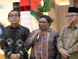 Wamendagri Tegaskan Komitmen Kemendagri Dukung Pemeriksaan Kesehatan Gratis untuk Wujudkan Masyarakat Sehat