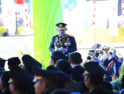 Kapolri Tegaskan Komitmen Digitalisasi Layanan Publik Lewat Super Apps Presisi dan Smart City