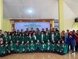 TNI-Polri Dukung KKN Mahasiswa UIN SATU di Trenggalek, Dorong Literasi Digital dan Desa Ramah Lingkungan