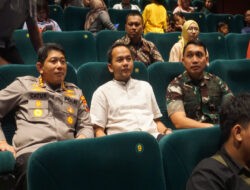 Kodim 0735/Surakarta Gelar Nobar Film “BELIEVE” di Studio XXI Mall Solo Paragon