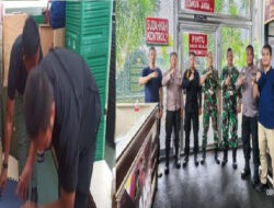 Lapas Salemba Gandeng BNN dan Polres Jakarta Pusat Cegah Peredaran Narkotika