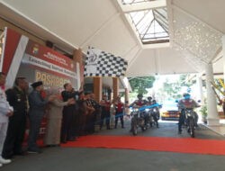 Semangat Polri Untuk Masyarakat, Kapolres Situbondo Launching Inovasi Sosial Pasabber dan Padi Berkah