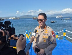 Polda Jatim Buka Posko Informasi Korban KMP Tunu Pratama di Pelabuhan Ketapang