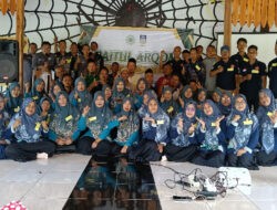 Baitul Arqom PRM Sugihan di Gelar di Sandang Wangi Tuban