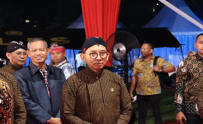 Menteri Kebudayaan Apresiasi Polri Atas Konsistensi Lestarikan Pagelaran Wayang Kulit