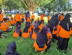 IGI dan BPBD Jawa Timur Menggelar Bimtek SPAB di Bawean