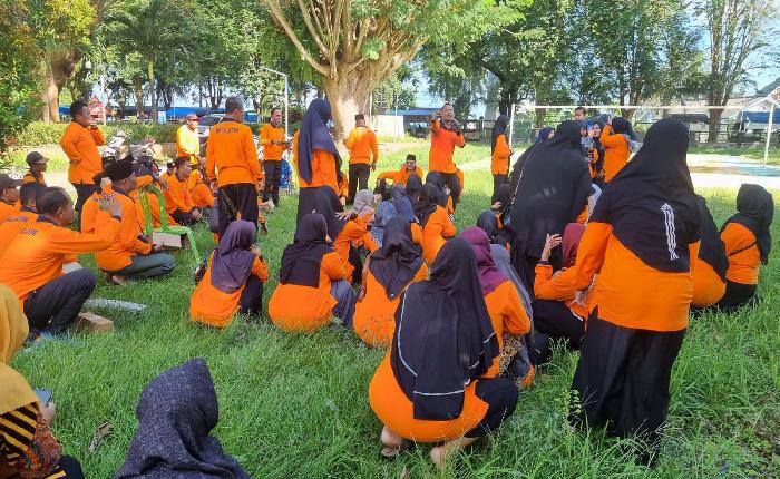 IGI dan BPBD Jawa Timur Menggelar Bimtek SPAB di Bawean