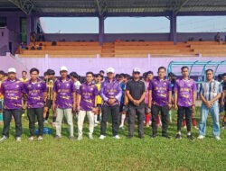 Event Seleksi Piala PORKAB Kabupaten Tangerang di Gelar, KOK Kecamatan Jayanti Siap Kirim Atlet Terbaik