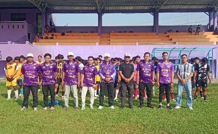 Event Seleksi Piala PORKAB Kabupaten Tangerang di Gelar, KOK Kecamatan Jayanti Siap Kirim Atlet Terbaik
