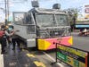 Suran Agung Polres Madiun Kota Rekayasa Lalin Sesuai Maklumat Aman Suro 2025