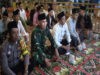Pererat Tali Silaturahmi TNI Dengan Masyarakat, Serma Suhadi Hadiri Acara Malam Asyuro