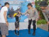 Polisi Hadir untuk Anak Negeri: Outbound Ceria Polrestabes Surabaya Warnai Hari Bhayangkara ke-79