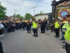 Polres Magetan Siagakan Ratusan Personel Gabungan Perkuat Pengamanan Suran Agung 2025