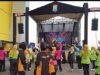 Polres Gresik di Gebyar HUT Bhayangkara ke 79 Bagikan Ratusan Door Prizes