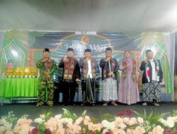 Haflah Akhirussanah Ma’had Al Muttaqin Paciran: Penuh Semangat Menuju Generasi Emas Qurani