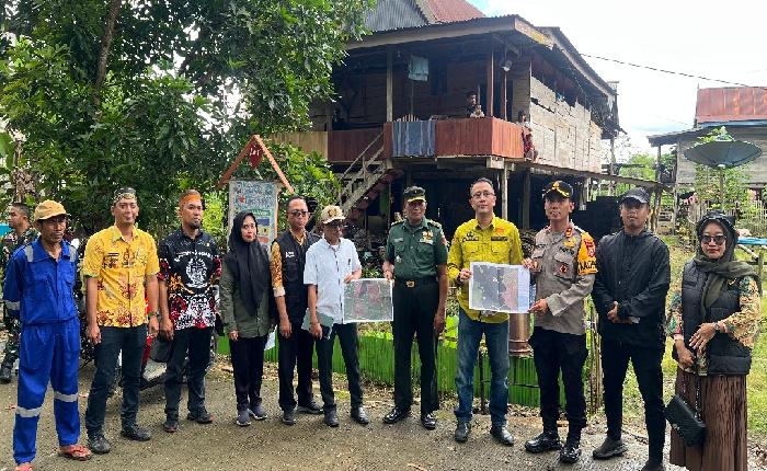 BPN Soppeng dan GTRA Percepat Reforma Agraria, Entaskan Kemiskinan di Kawasan Hutan Eks-Konsesi