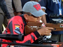 Peringati Hari Bhayangkara ke-79, Polres Probolinggo Gelar Kejuaraan Menembak Senapan Angin 2025