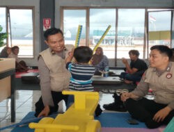 Polresta Banyuwangi Libatkan Tim Psikolog Dampingi Keluarga Korban KMP Tunu Pratama Jaya