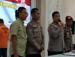Polisi Kenakan Pasal Berlapis Tersangka Penganiayaan Kurir JNT di Pamekasan