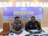 Kapolresta Banyuwangi dan Tim DVI Polda Jatim Identifikasi Jenazah Korban KMP Tunu Pratama Jaya