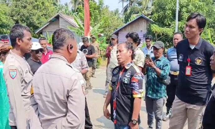 Mantan Napi Sadek Hamisi Diduga Tipu Uang Rakyat Ratusan Juta Bermodus LSM