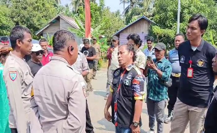 Mantan Napi Sadek Hamisi Diduga Tipu Uang Rakyat Ratusan Juta Bermodus LSM