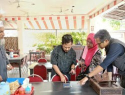 OR Arbastra BRIN Ungkap Peran Perdagangan Rempah dalam Pembentukan Identitas Kota Padang