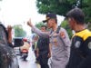 Suran Agung : Ratusan Polisi Kawal Ketat 2.400 Warga PSHWTM dari Ponorogo ke Madiun