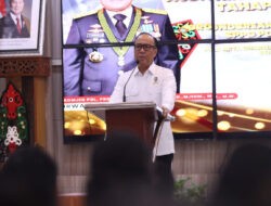 Irwasum Polri Buka Taklimat Awal Audit Kinerja di Polda Kalteng, Tekankan Profesionalisme dan Akuntabilitas