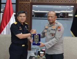 Perkuat Sinergi, Polda Jatim dan Bea Cukai Tingkatkan Pengawasan Barang Ilegal