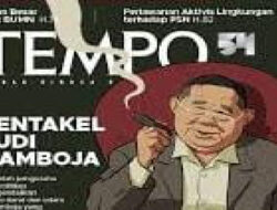 TBRC Rilis Hasil Survei Tingkat Kepercayaan Publik Terhadap Media Tempo