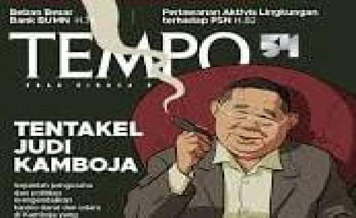 TBRC Rilis Hasil Survei Tingkat Kepercayaan Publik Terhadap Media Tempo