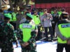 Polres Tuban Turunkan 1.404 Personel Gabungan Jamin Keamanan Pengesahan Warga Baru PSHT