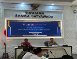 Program 10.000 CCTV Berkelanjutan, Polres Pasuruan Kota Gandeng Prinsipal Tiongkok dan Latih Pemuda Desa