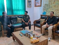 Kolaborasi untuk Masa Depan: Dandim 0806/Trenggalek dan Dikpora Bersatu Majukan Pendidikan