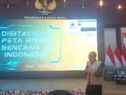 BNPB Gelar Seminar Digitalisasi Peta Resiko Bencana, Ini Kesan Peserta