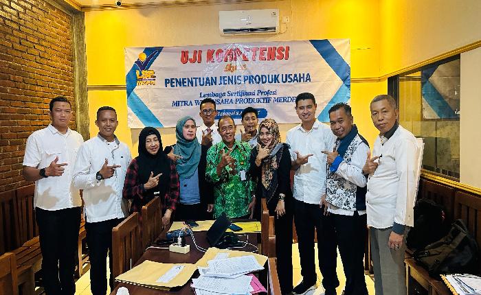 Tersertifikasi, Pendamping UMKM Sidoarjo Siap Bawa Usaha Lokal Go Global