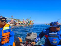 Polres Situbondo Terjunkan Personel Amankan Tradisi Petik Laut dan Selamatan Desa Kilensari