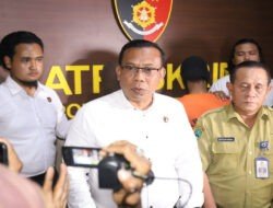 Polisi Amankan Dukun Cabul Tipu Korban Dengan Dalih Dihamili Genderuwo