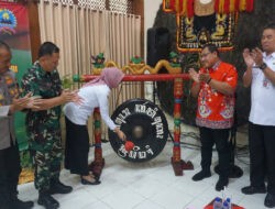 Program Karya Bakti Daerah Tahap III dan IV di Wilayah Kodim 0735/Surakarta Resmi Ditutup, Seluruh Sasaran Selesai 100%